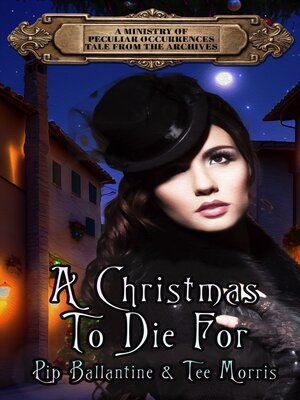 cover image of A Christmas to Die For